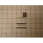 SPRING (NC)DRAIN VALVE REPLACES 9001827