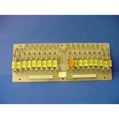 ACI 2 FUSE BOARD REBUILD ACI 2 FUSE BOARD REBUILD