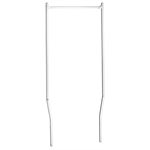 NLA USE 58C, 58 / D7, OR 58ANTI DOUBLE POLE RACK