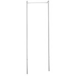 DOUBLE POLE RACK FOR 300 SERIES CARTS