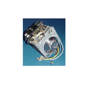 COIN METER .25 110V ROTARY METER