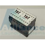 REVCONTR / 3 POLE / 24V COIL / 12A