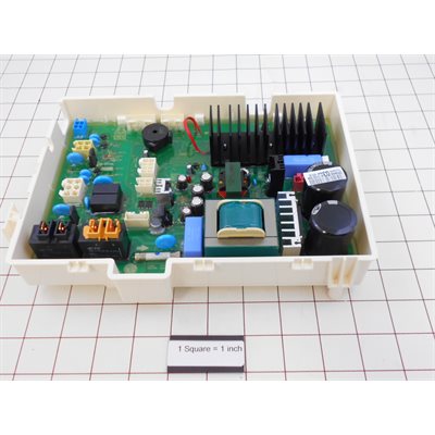 PCB ASSEMBBLY, MAIN ABWEECI