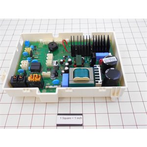 PCB ASSEMBBLY, MAIN ABWEECI