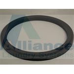 GASKET,DOOR,CH30,EPDM,BLACK