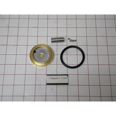 KIT REPAIR W VALVE 3 / 4 PARKER