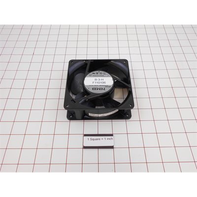FAN, MUFFIN, 120V