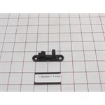 CATCH,WE16 DOOR TO XW938XXX (BLACK)