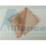 CLOTH,COPPER MESH 12" LG