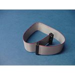 CABLE,FL RIB,WE6,26PIN,15" PKG