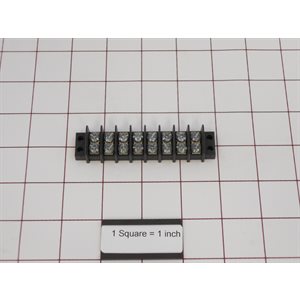 *STRIP,TERMINAL,HI BARRIER,8X2