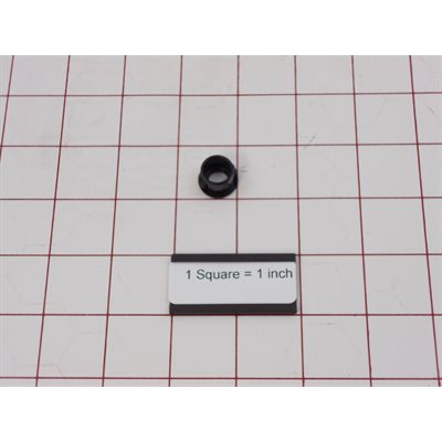 BUSHING,INSULATOR,NYLON