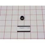 BUSHING,INSULATOR,NYLON