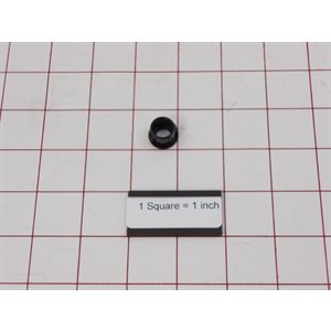 BUSHING,INSULATOR,NYLON