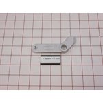 CASTING,LATCH,LWR DR,BRS,NKL