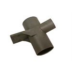 TEE DRAIN CONNECT C18-35 UW