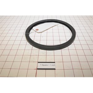 GASKET,DOOR GLASS,UW35