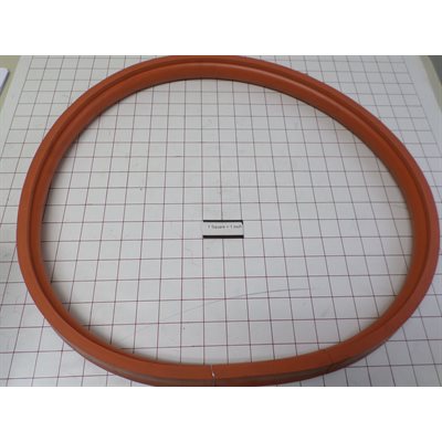 GASKET,DOOR,VULC,60.625,UC80
