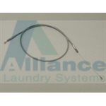 CABLE,LID LOCK,40-3 / 4",100 / 202