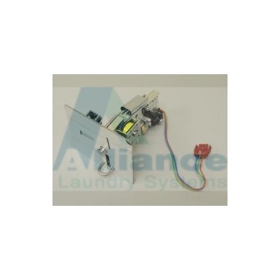 ASSY,CN MTR,US QTR,24V,EC PKG