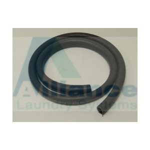 HOSE,WATER,3 / 4"ID,BLK,5 FT LNG