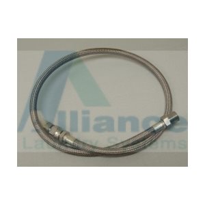 HOSE,STM W / FTG,SS,1 / 2IDX41 PKG