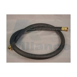 FILL HOSE,WTR, 3 / 4 DIA X 60 INCHES LONG ,FXF,CPLG,NPT 200PSI ***