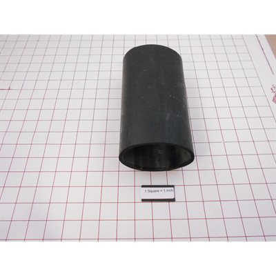 HOSE,DRAIN,3-1 / 2"ID X 8"LG