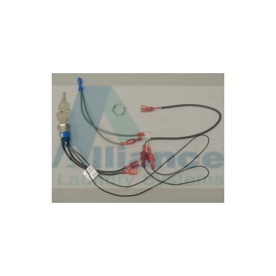ASSY SHIELD KEYMODE WRITE INHI
