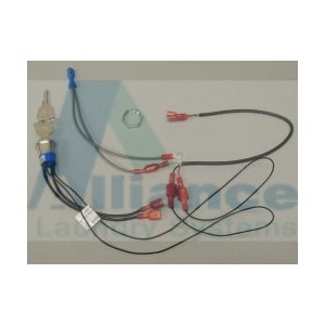 ASSY SHIELD KEYMODE WRITE INHI