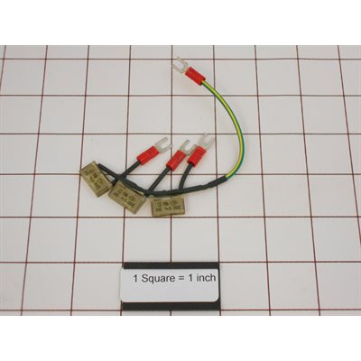 ASSY,FILTER,RADIO,AC DR