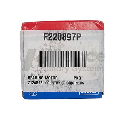 MOTOR BEARING,6206-2RS