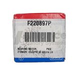 MOTOR BEARING,6206-2RS
