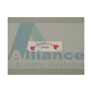 DECAL,ROT SPIN,CTRCLKWS