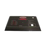 DECAL,CTRL MDL,P,NEW STYL,UW