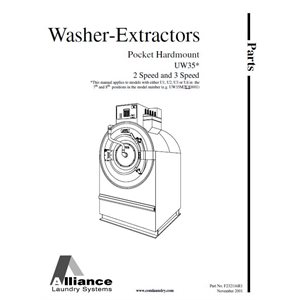 PARTS MANUAL