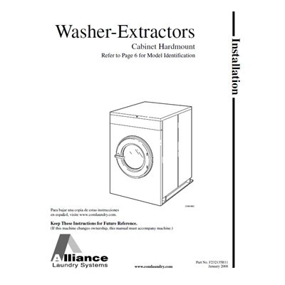 MANUAL, INSTAL-*C CAB ARDMT