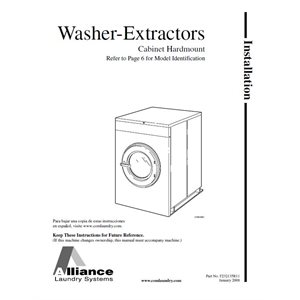 MANUAL, INSTAL-*C CAB ARDMT