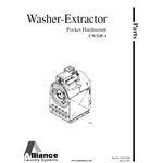 PARTS MANUAL FOR UW50P-4(POCKET HARDMOUNT)
