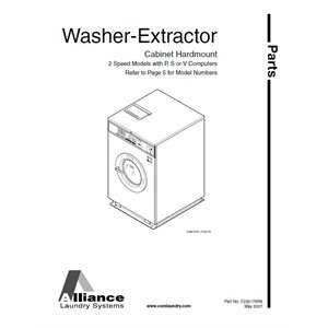 PARTS MANUAL FOR UC35