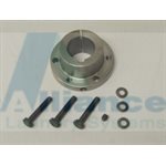 BUSHING,PULLEY,SH 1-1 / 8,MASKA