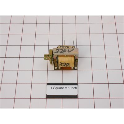 SOLENOID,DOOR / 240V