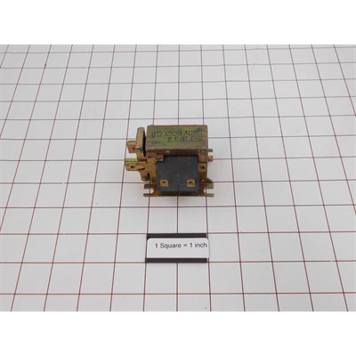 (UM) SOLENOID,LID LOCK,220V