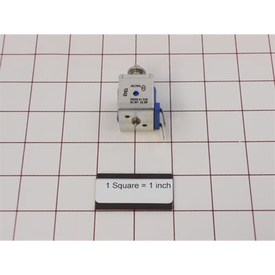 SOLENOID,DOOR LOCK-110 / 220V DC