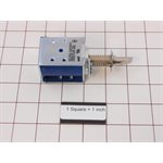 SOLENOID,DOOR LOCK,120V (UW)