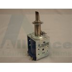 SOLENOID,DOOR LOCK,120V (UW)