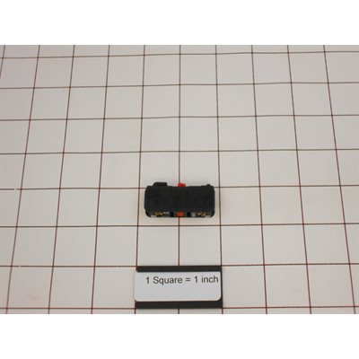 AUX BLOCK,CONTACTOR,NORM CLSD