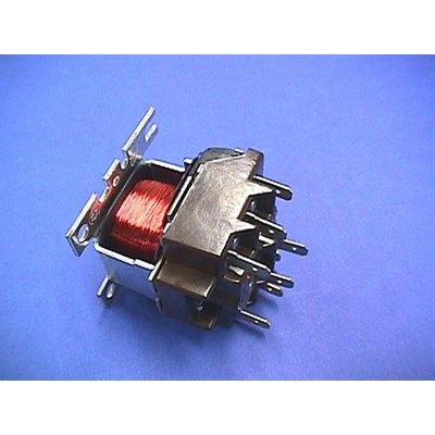 RELAY, 120V, COIL, DPFT, UW / UM PK*RPLCS PN F330207 RELAY, 120V, COIL, DPFT, UW / UM PK*RPLCS PN F330207