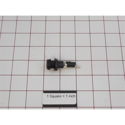 FUSEHLDR,PNL,.25X1.125,.187TAB