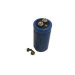 CAPACITOR,220MFD,450VDC    PKG